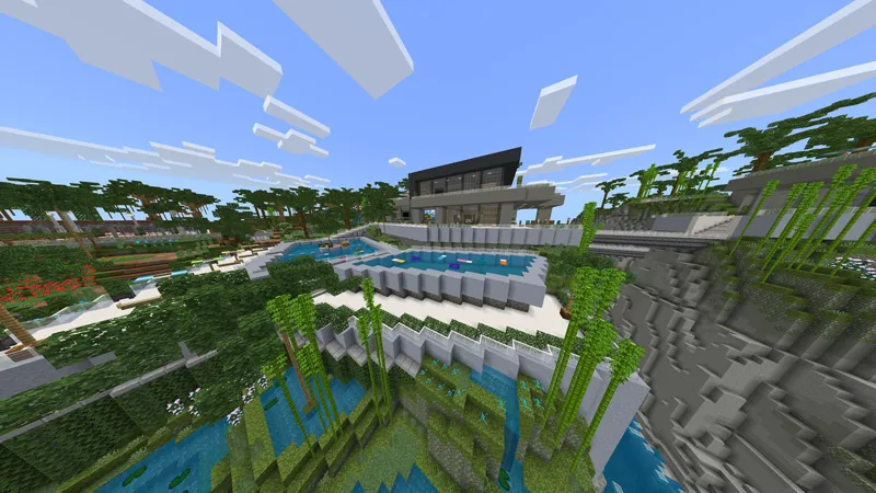 Furniture Deluxe Island