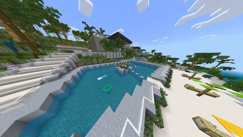 Furniture Deluxe Island