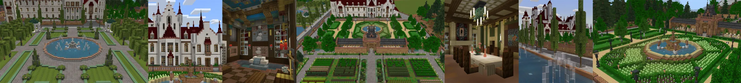 Gorgeous Castle