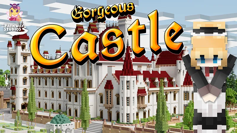 Gorgeous Castle