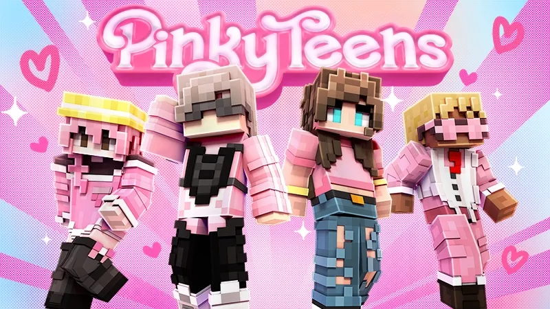 Pinky Teens
