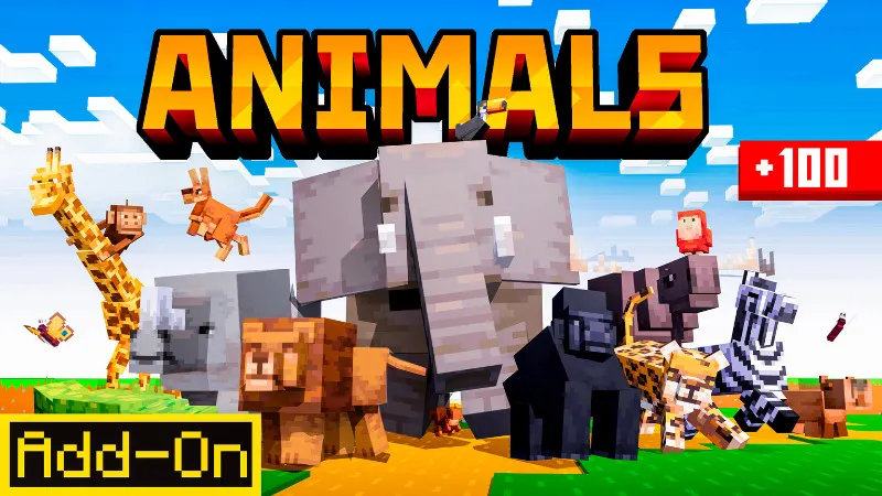 Animals Add-On