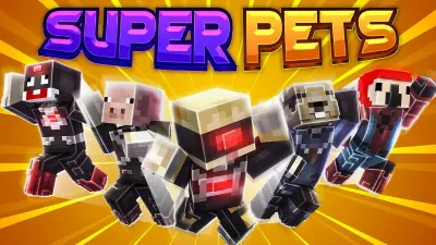 Super Pets