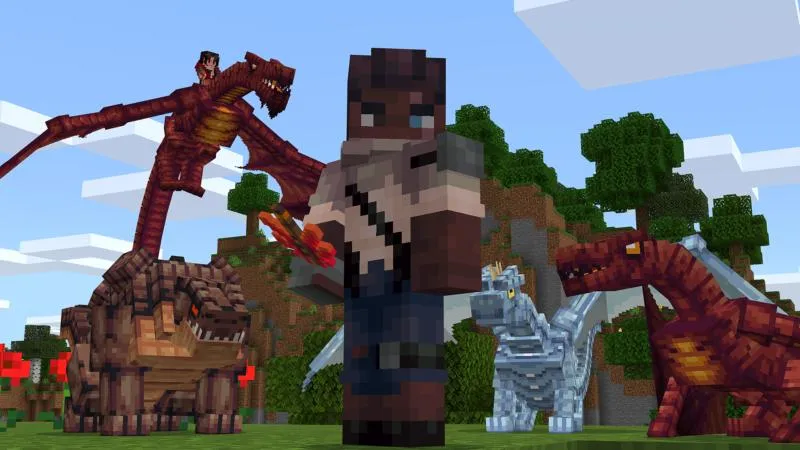 Survival+ Dragons