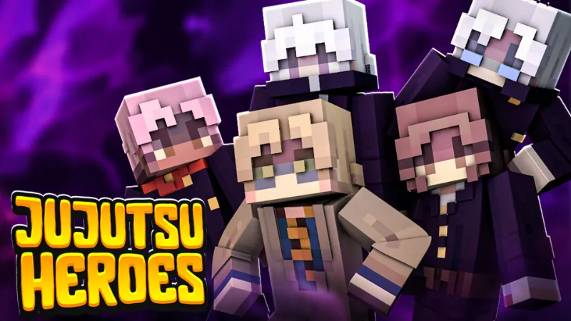 Jujutsu Heroes