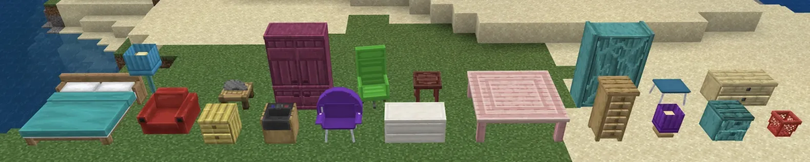 Furniture Essentials
