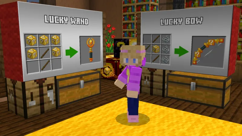 Lucky Block Tools