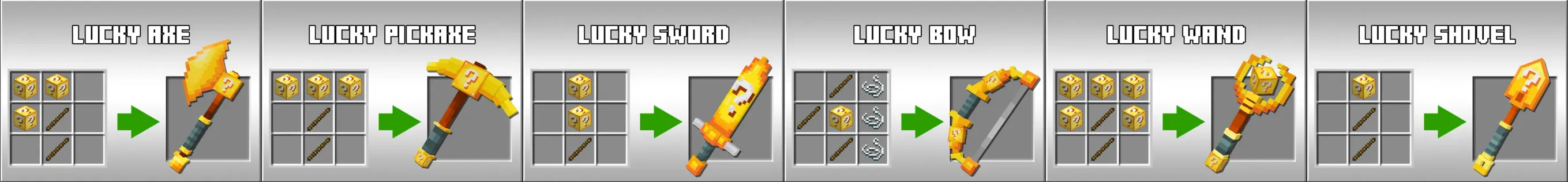 Lucky Block Tools