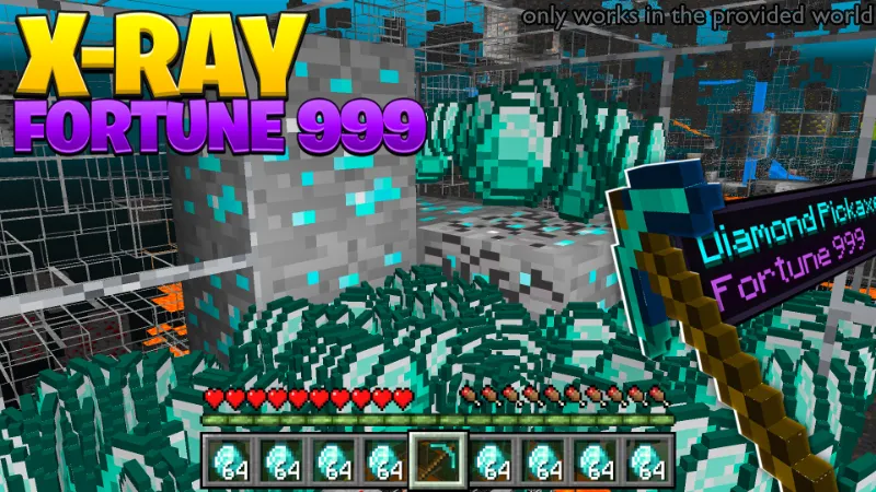 X-Ray Fortune 999