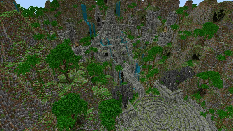 The Ultimate Survival World
