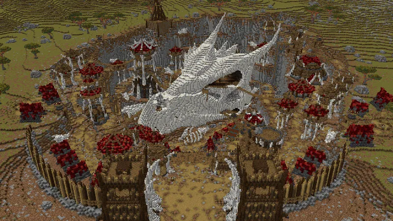 The Ultimate Survival World