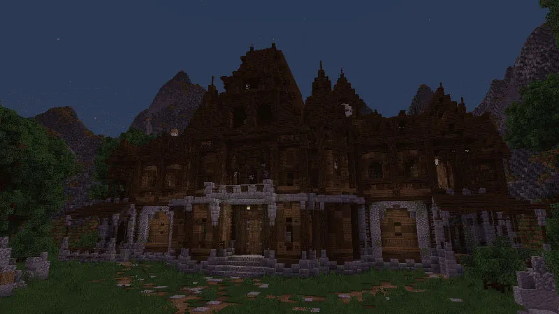 The Ultimate Survival World