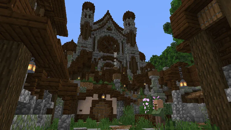 The Ultimate Survival World