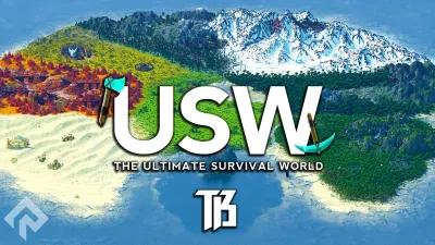 The Ultimate Survival World