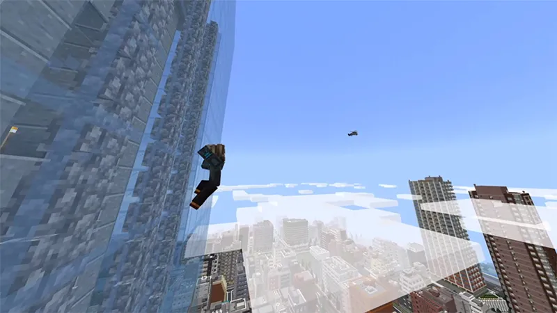 Agent Mission: Impossible