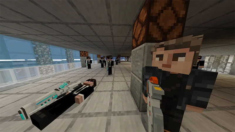 Agent Mission: Impossible