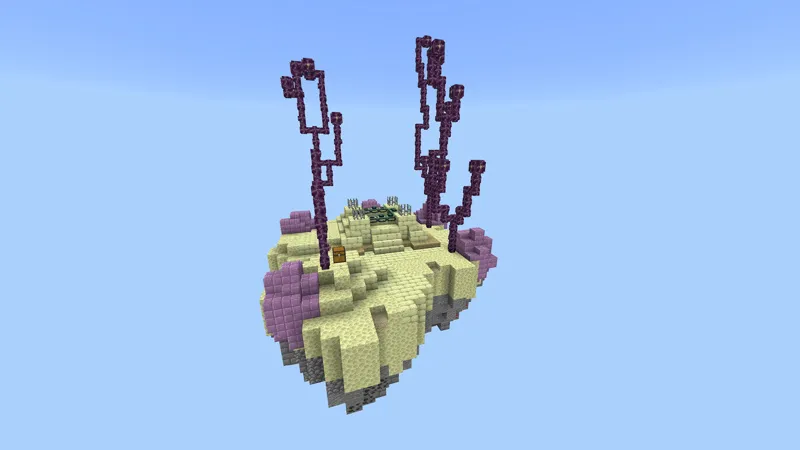 One Island Skyblock