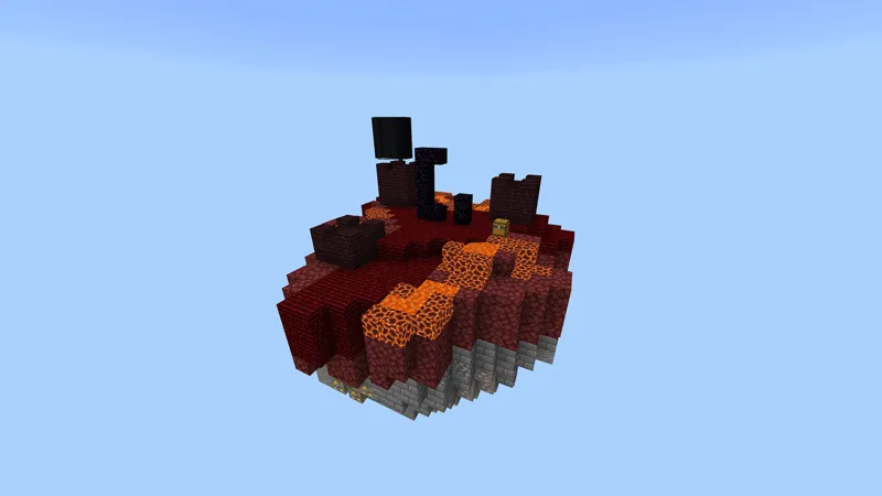 One Island Skyblock
