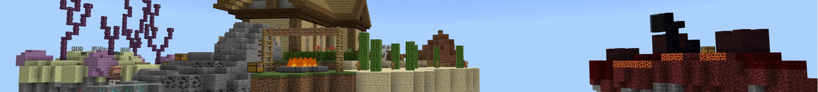One Island Skyblock