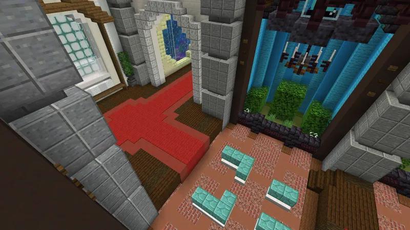 600 LEVEL PARKOUR