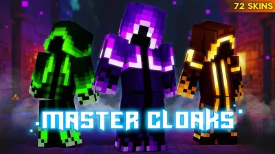 Master Cloaks