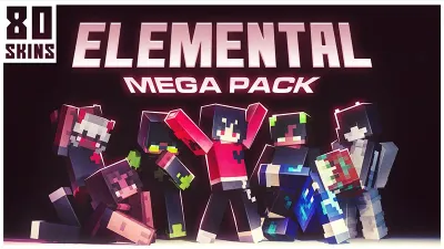 Elemental Megapack