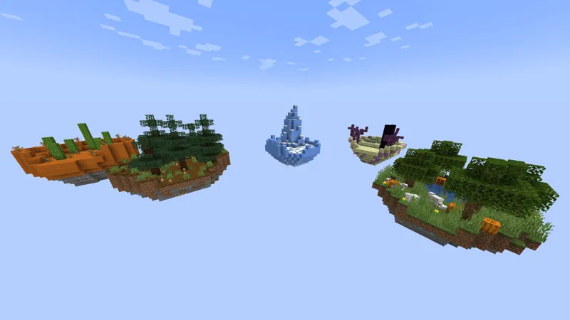 The Skyblock