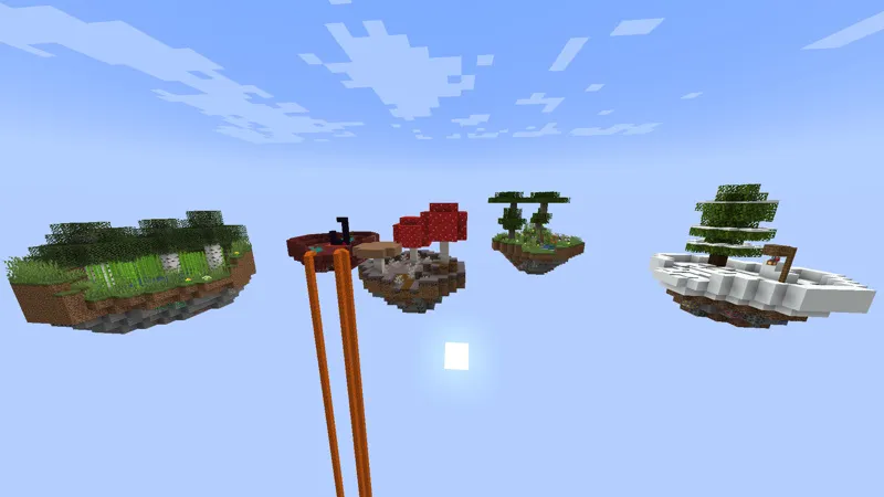 The Skyblock