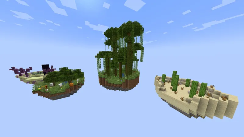 The Skyblock