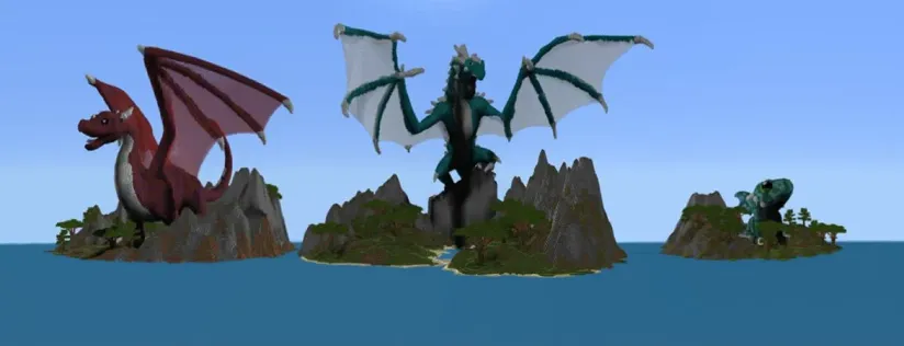 Noob Pro Hacker Dragons