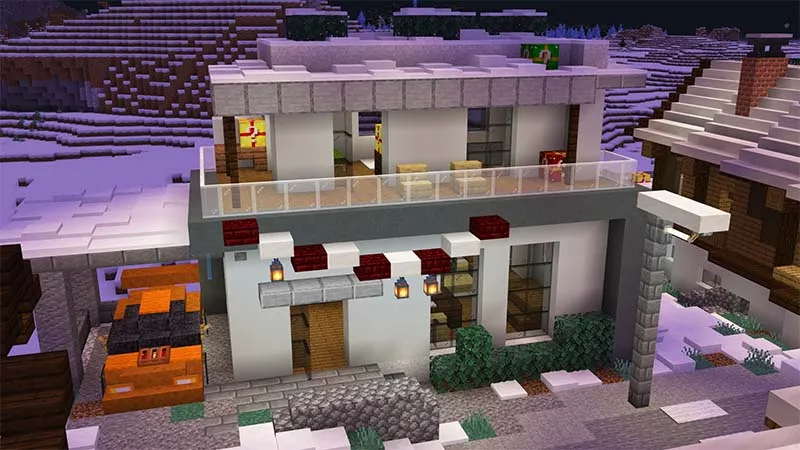 Lucky Blocks Presents