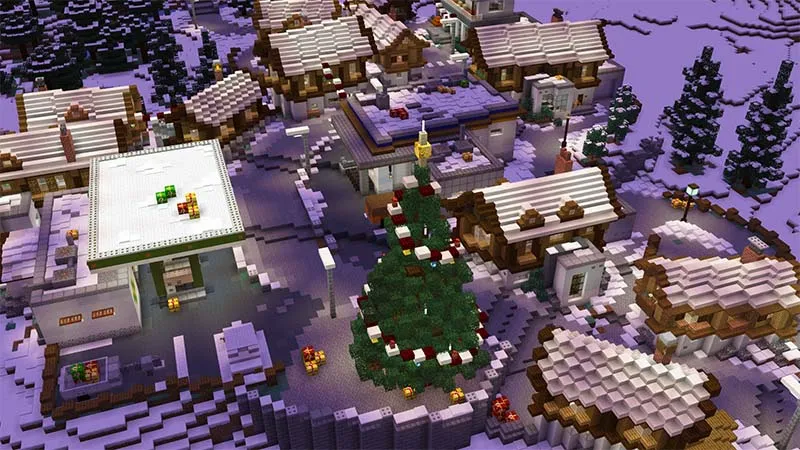 Lucky Blocks Presents