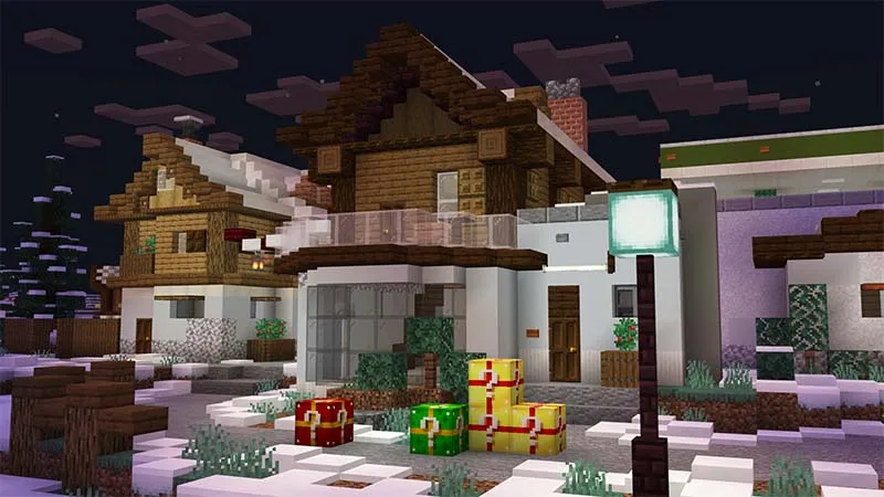 Lucky Blocks Presents