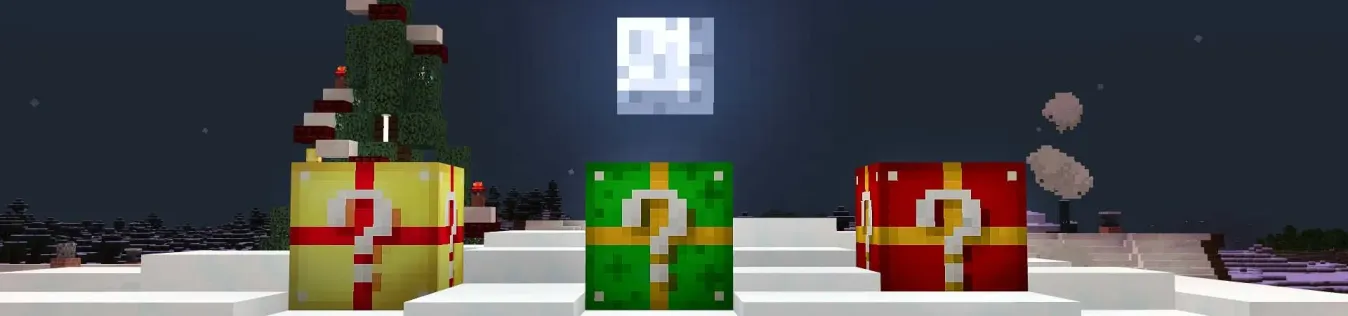 Lucky Blocks Presents