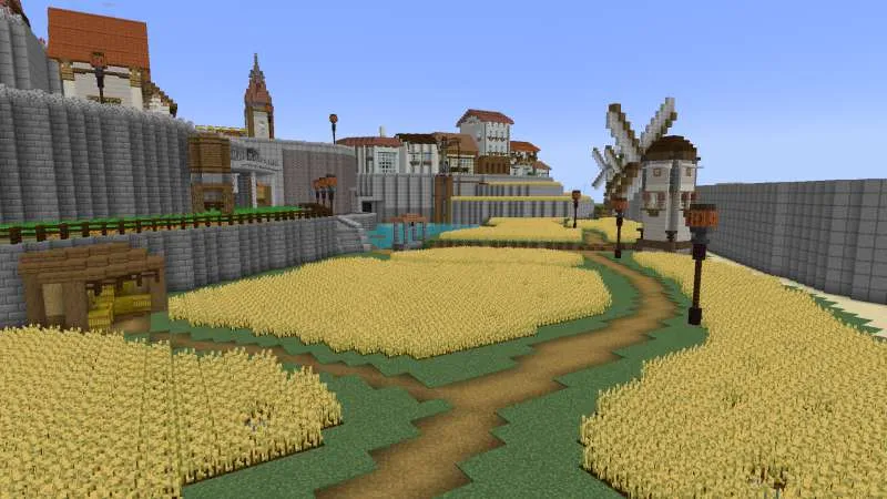 Harbor Town's Hidden Arena