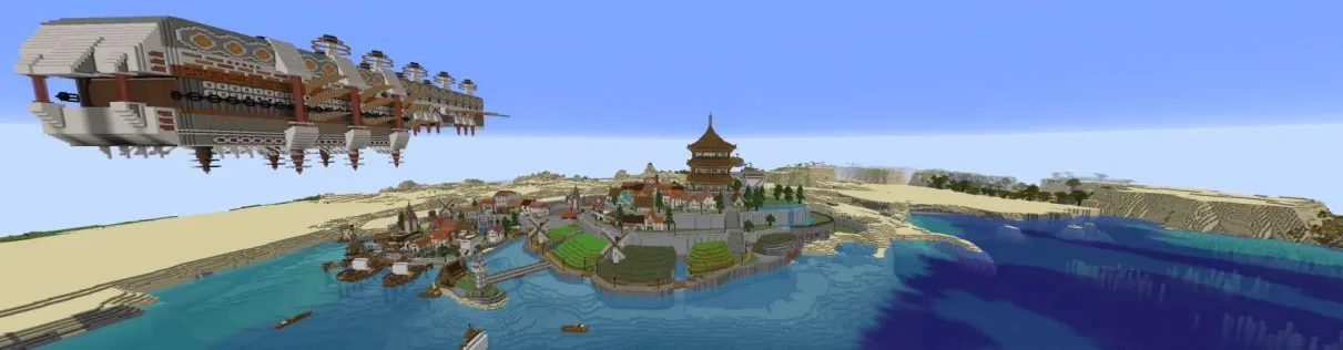 Harbor Town's Hidden Arena