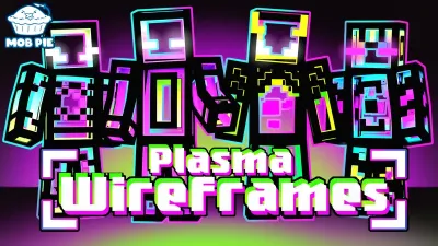 Plasma Wireframes