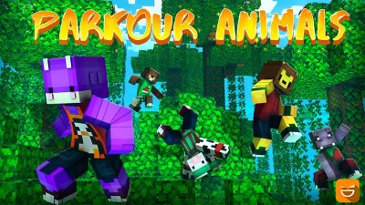 Parkour Animals