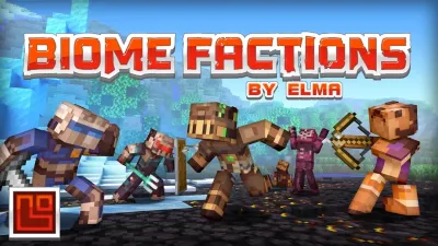 Biome Factions