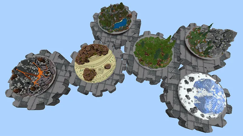 Sky Gears