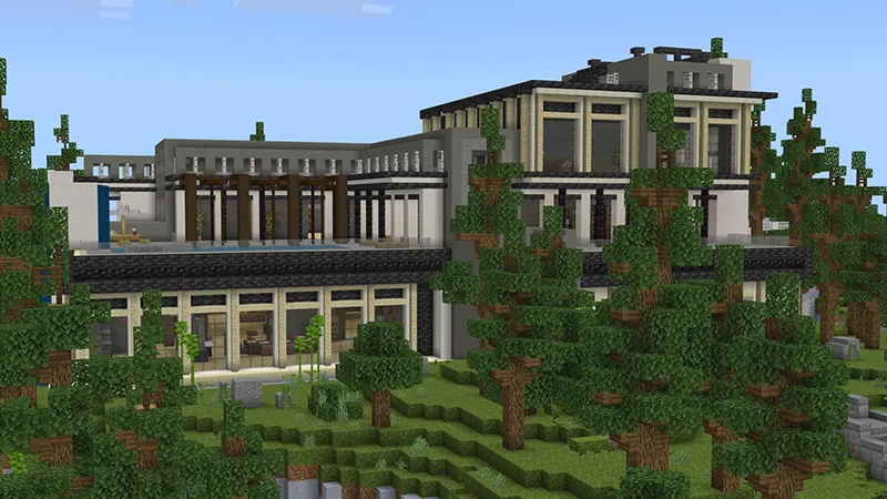 MILLIONAIRE MANSION