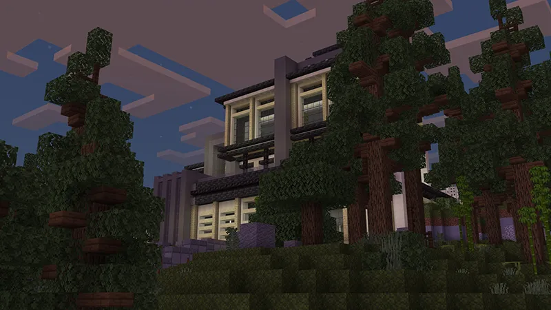 MILLIONAIRE MANSION