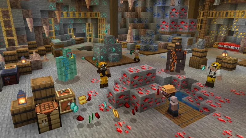 Mineshaft 2.0