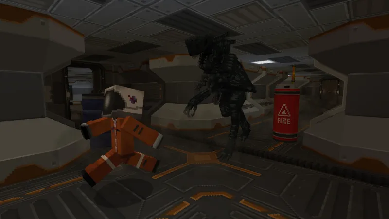 Alien Escape