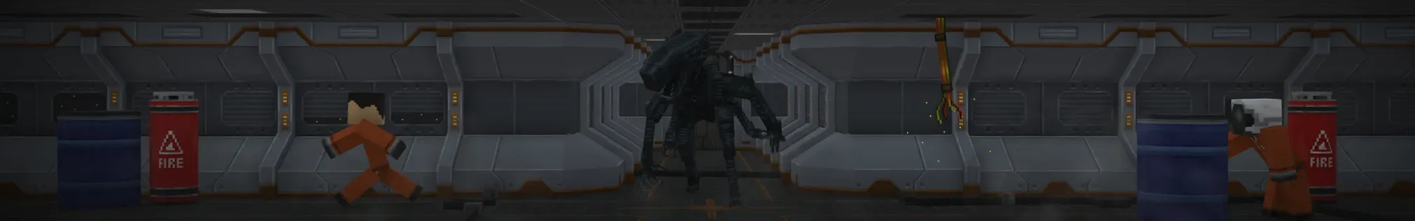 Alien Escape