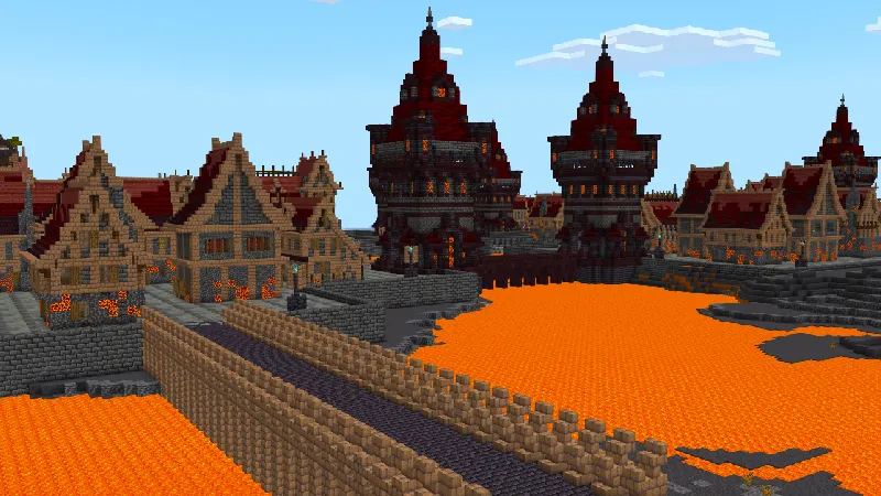 LAVA VILLAGE