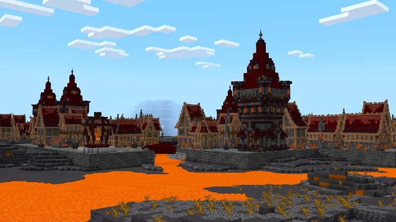 LAVA VILLAGE