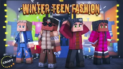 Winter Teen Fashion
