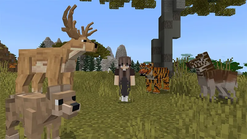 Extinct Animals