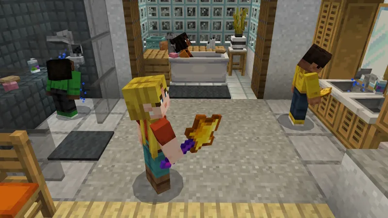 Modern Furniture Add-On